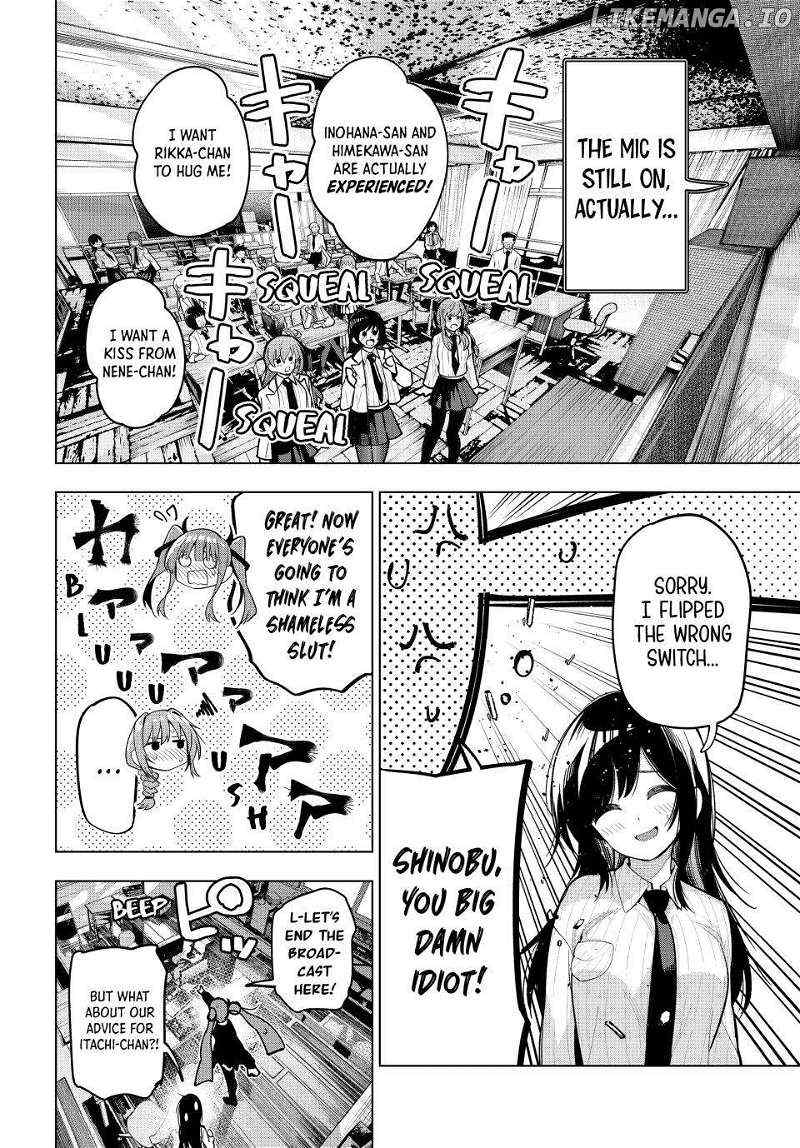 Mayonaka Heart Tune Chapter 27 image 17